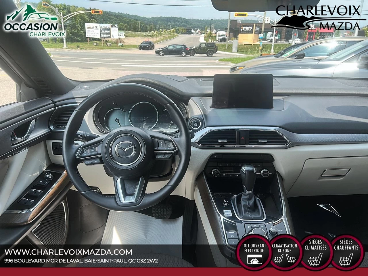 2021 Mazda CX-9 Signature Main Image