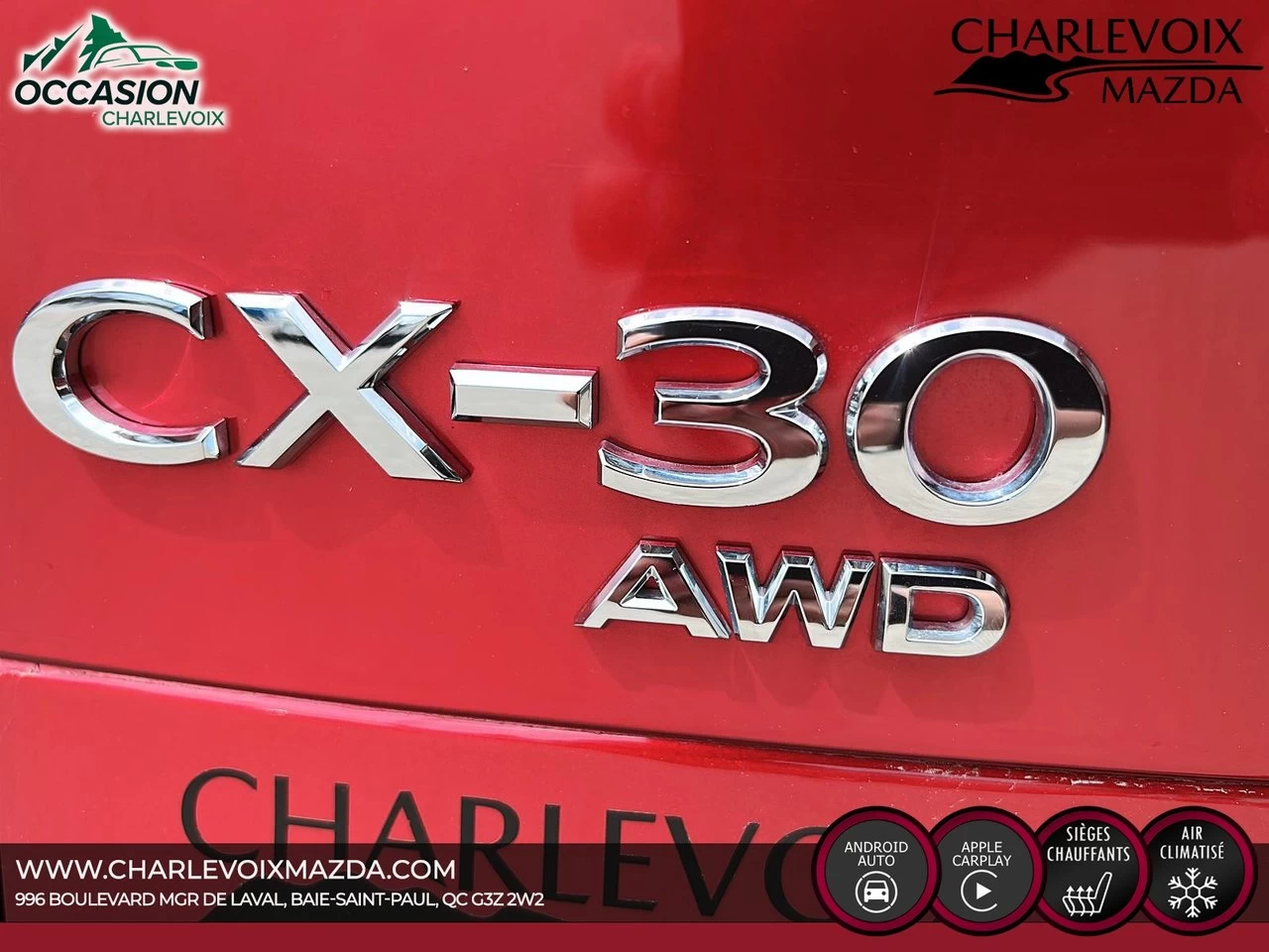 2024 Mazda CX-30 GX Main Image