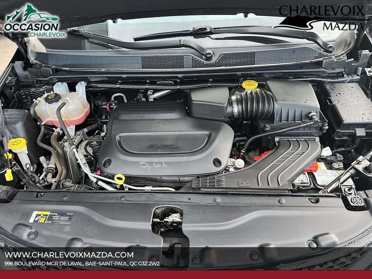 2021 Chrysler Grand Caravan SXT Image principale