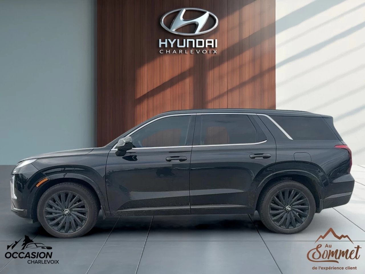 2025 Hyundai Palisade Ultimate Calligraphy Night 7-Passenger AWD Image principale
