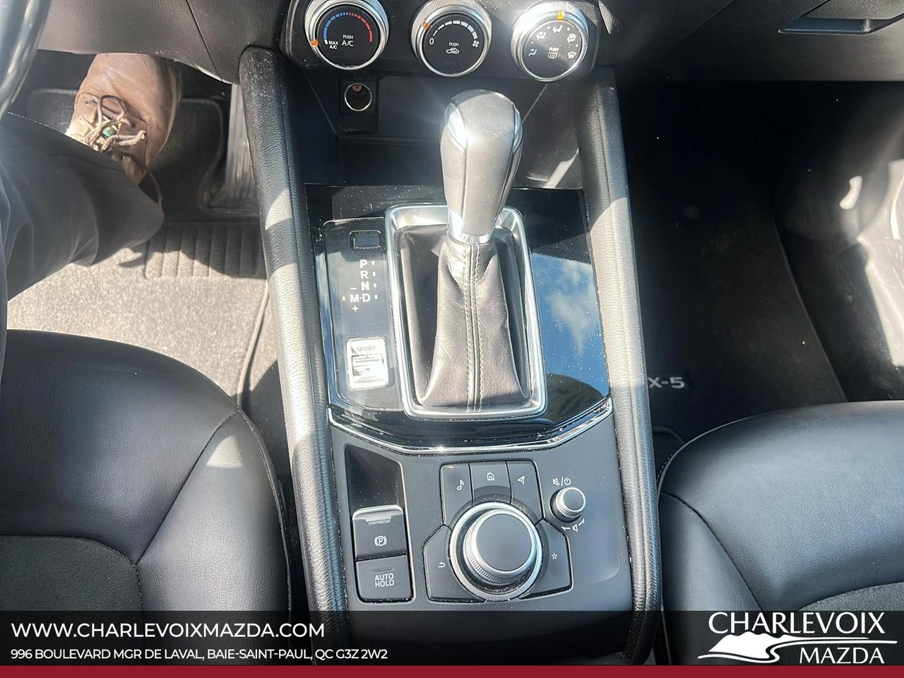 2022 Mazda CX-5  Image principale