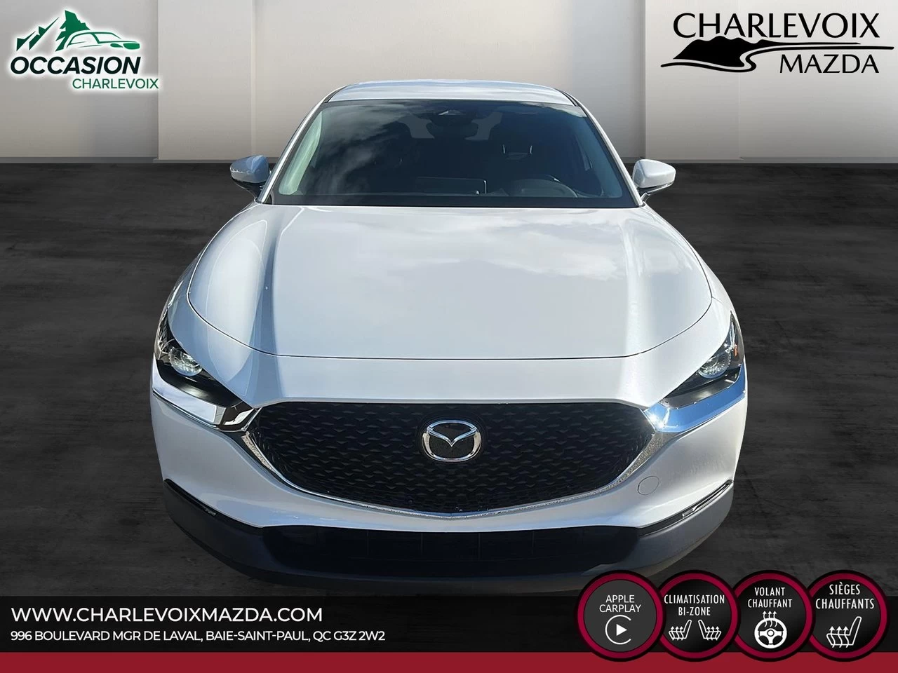 2025 Mazda CX-30 GS Image principale