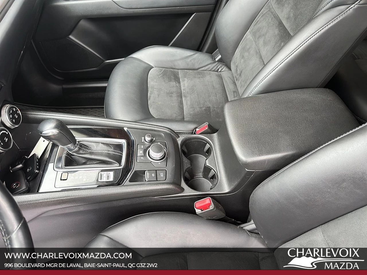 2021 Mazda CX-5 GS AWD Image principale