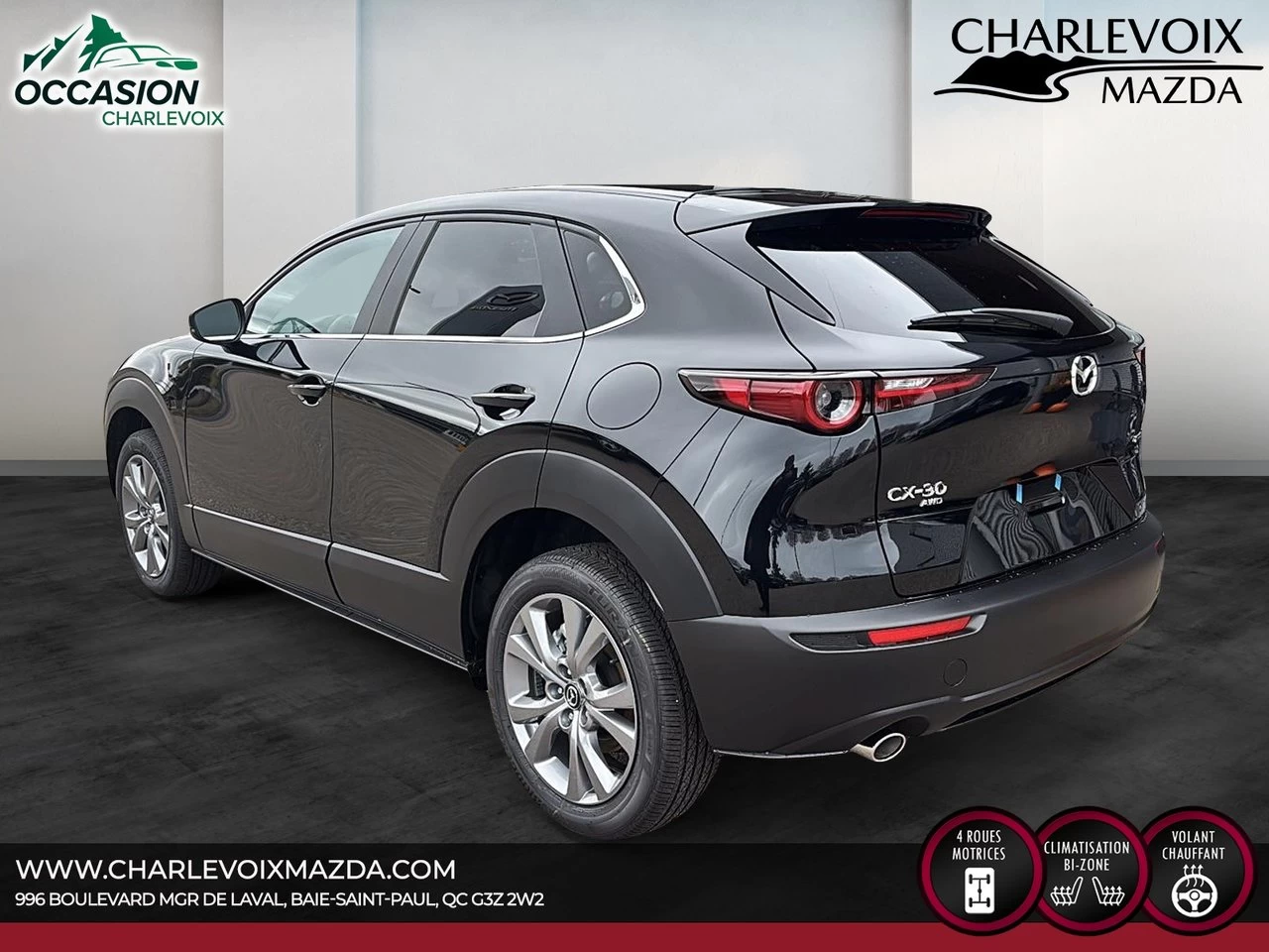 2025 Mazda CX-30 GS Image principale