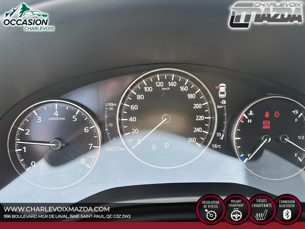 2021 Mazda Mazda3 GX Image principale