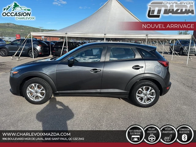 Mazda CX-3 GS AWD 2018