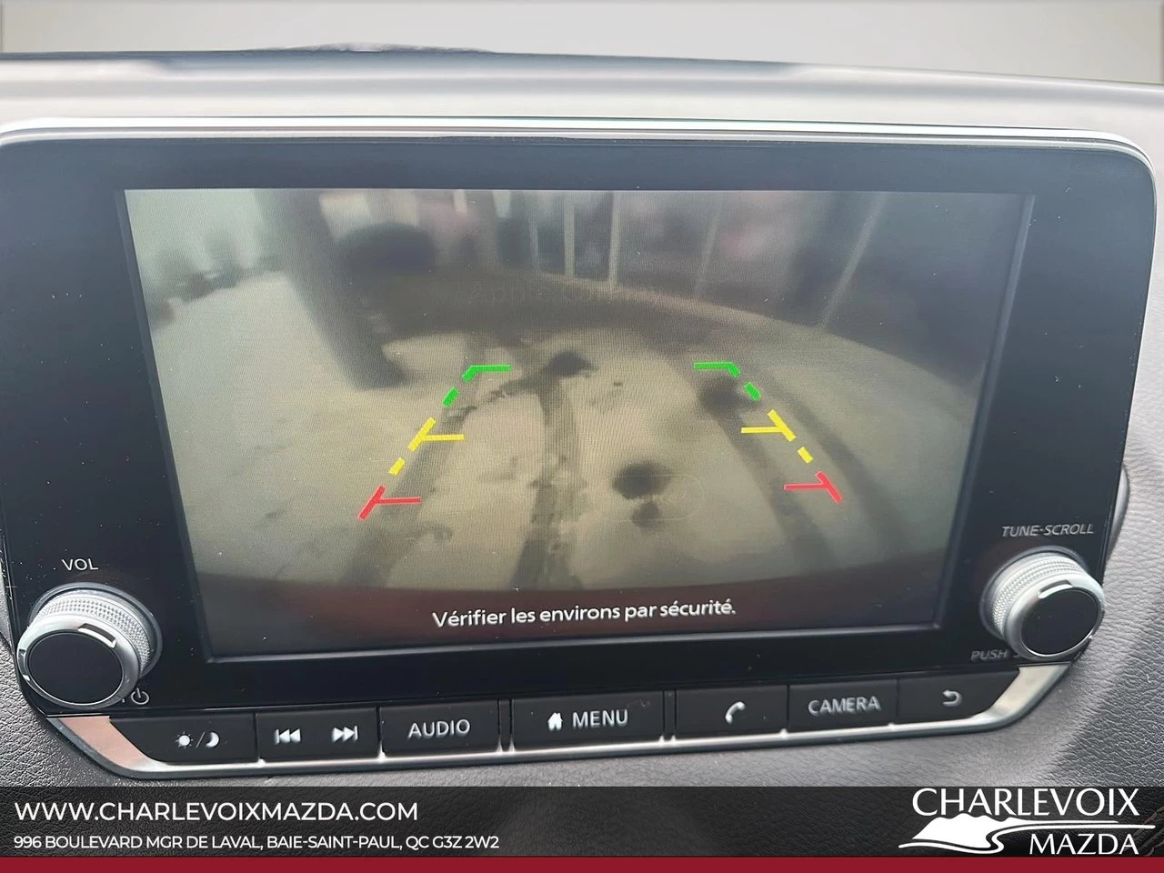 2023 Nissan Sentra SR Image principale