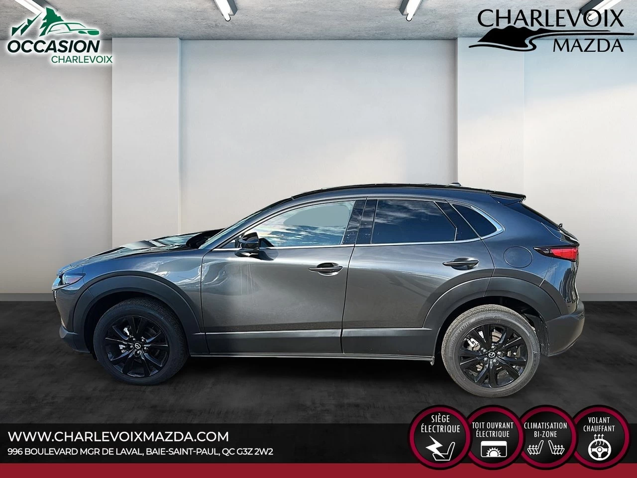 2024 Mazda CX-30 GT w/Turbo Image principale