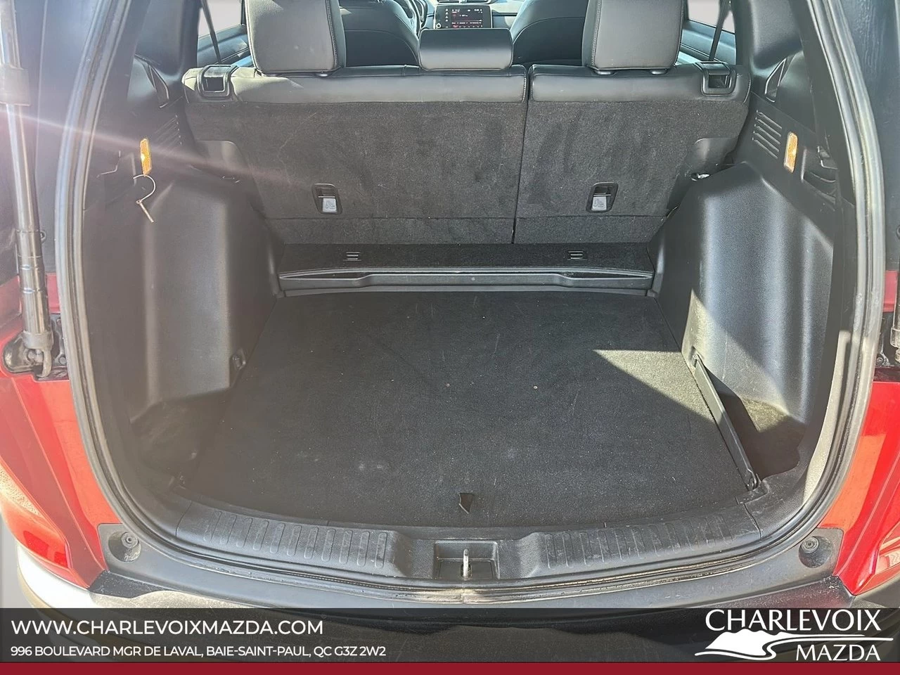 2020 Honda CR-V Sport Main Image