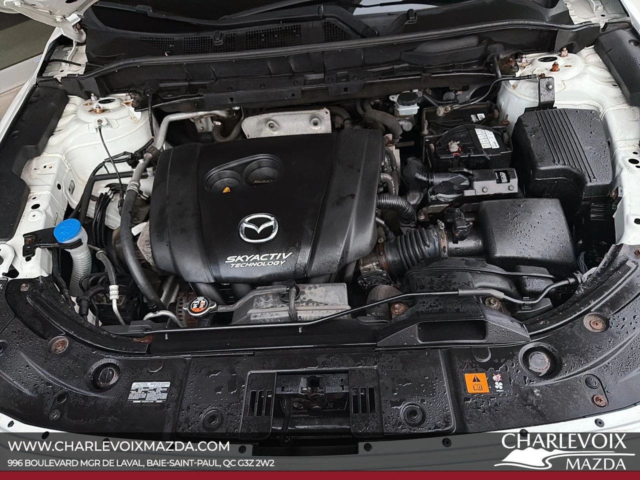 2017 Mazda CX-5 GX AWD Image principale