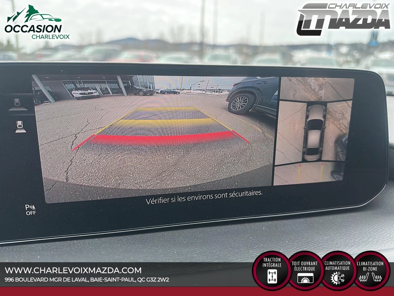 2024 Mazda Mazda3 GT w/Turbo Image principale