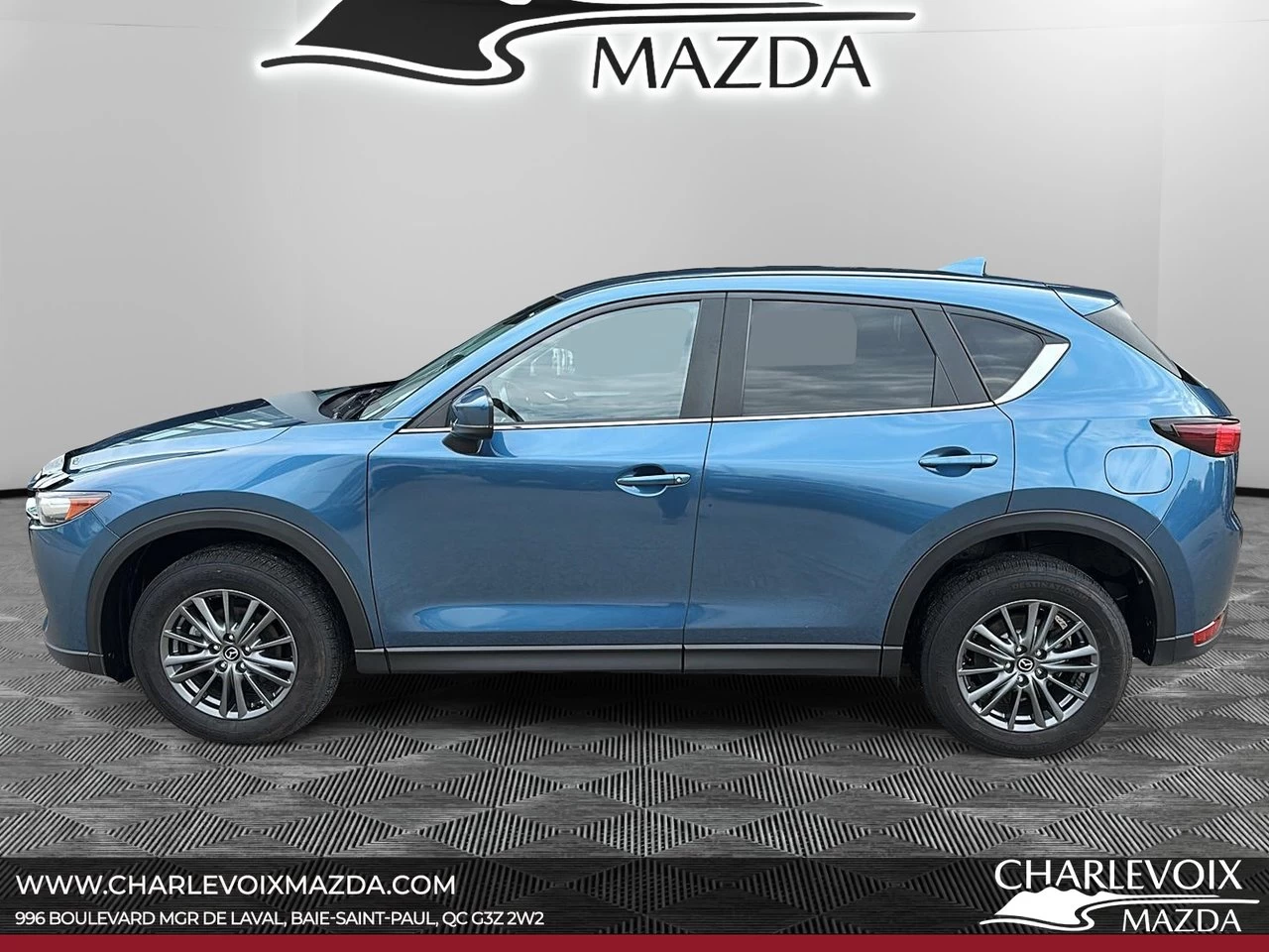 2021 Mazda CX-5 GS AWD Image principale