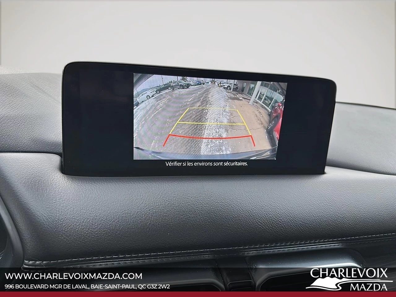 2023 Mazda CX-5 GT AWD Image principale