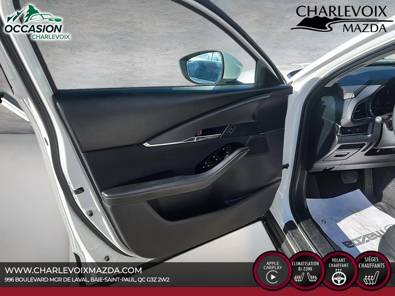 2025 Mazda CX-30 GS Image principale