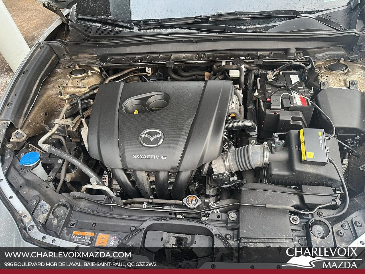 2020 Mazda CX-30 GS Image principale
