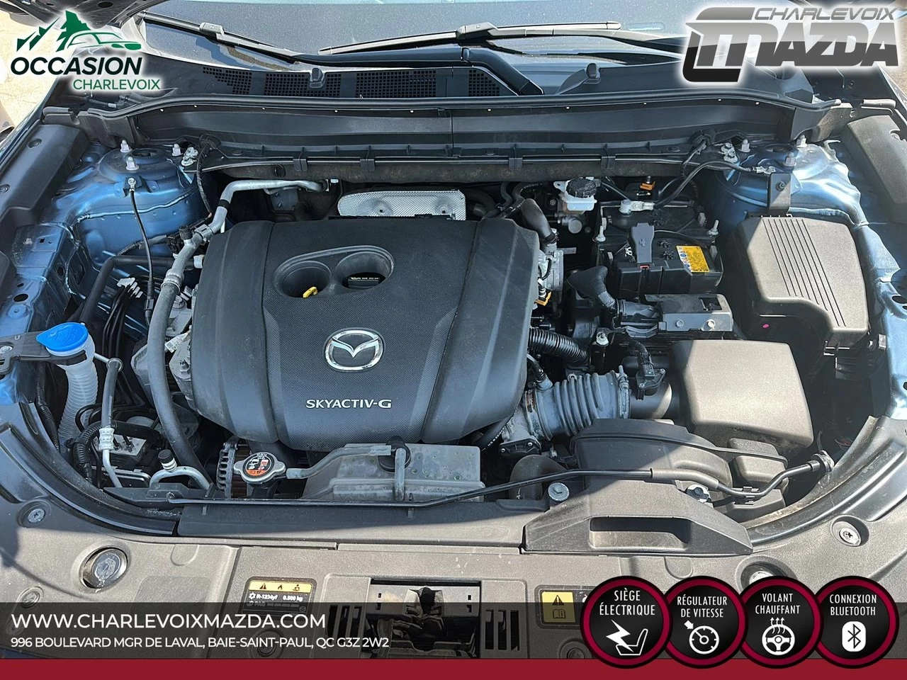 2021 Mazda CX-5  Image principale
