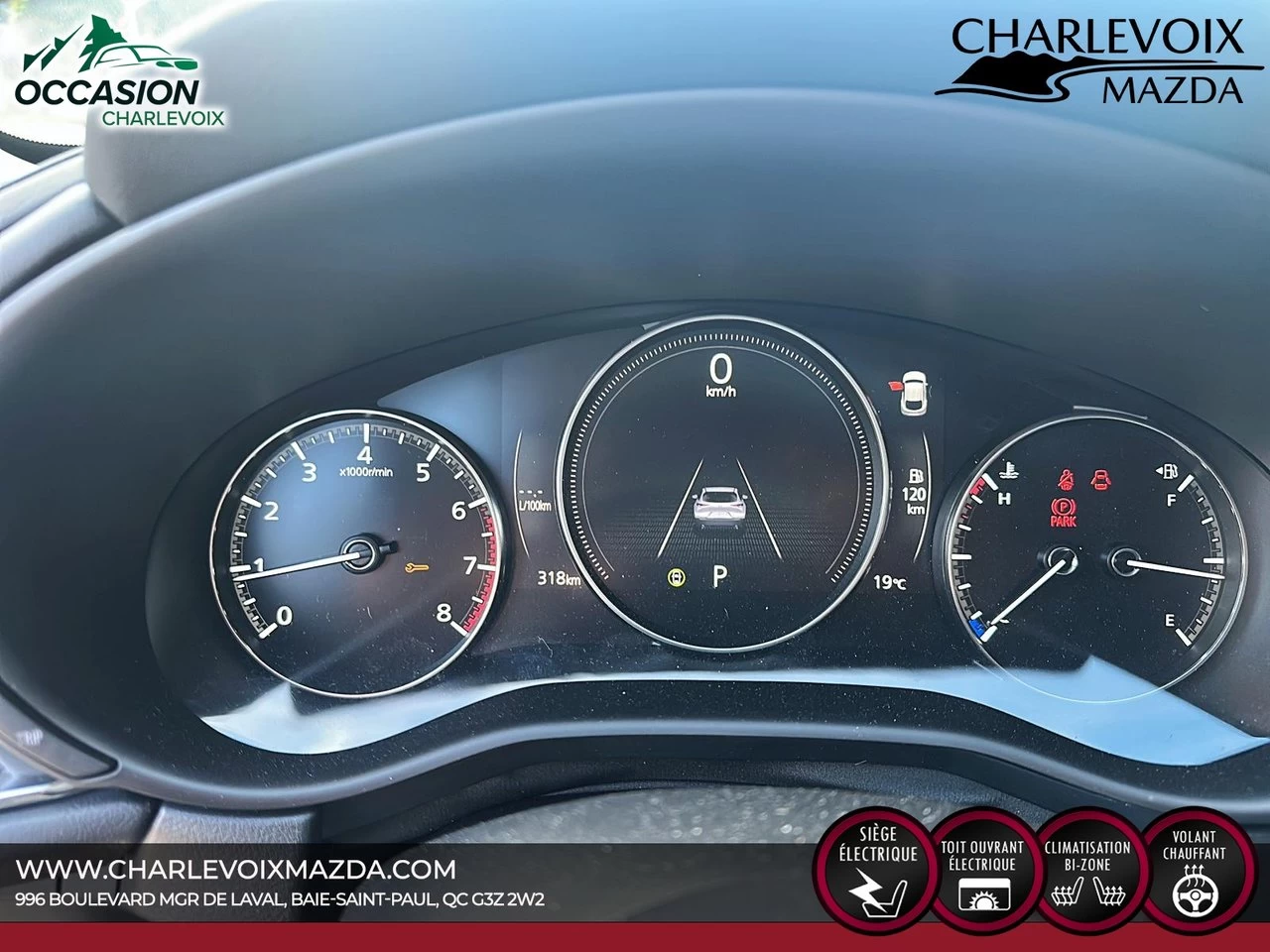 2024 Mazda CX-30 GT w/Turbo Image principale