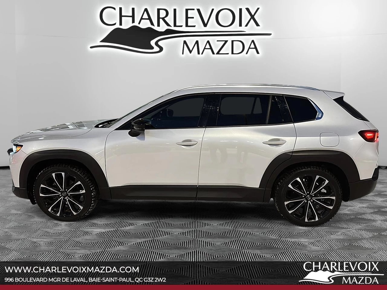 2024 Mazda CX-50 Turbo Main Image