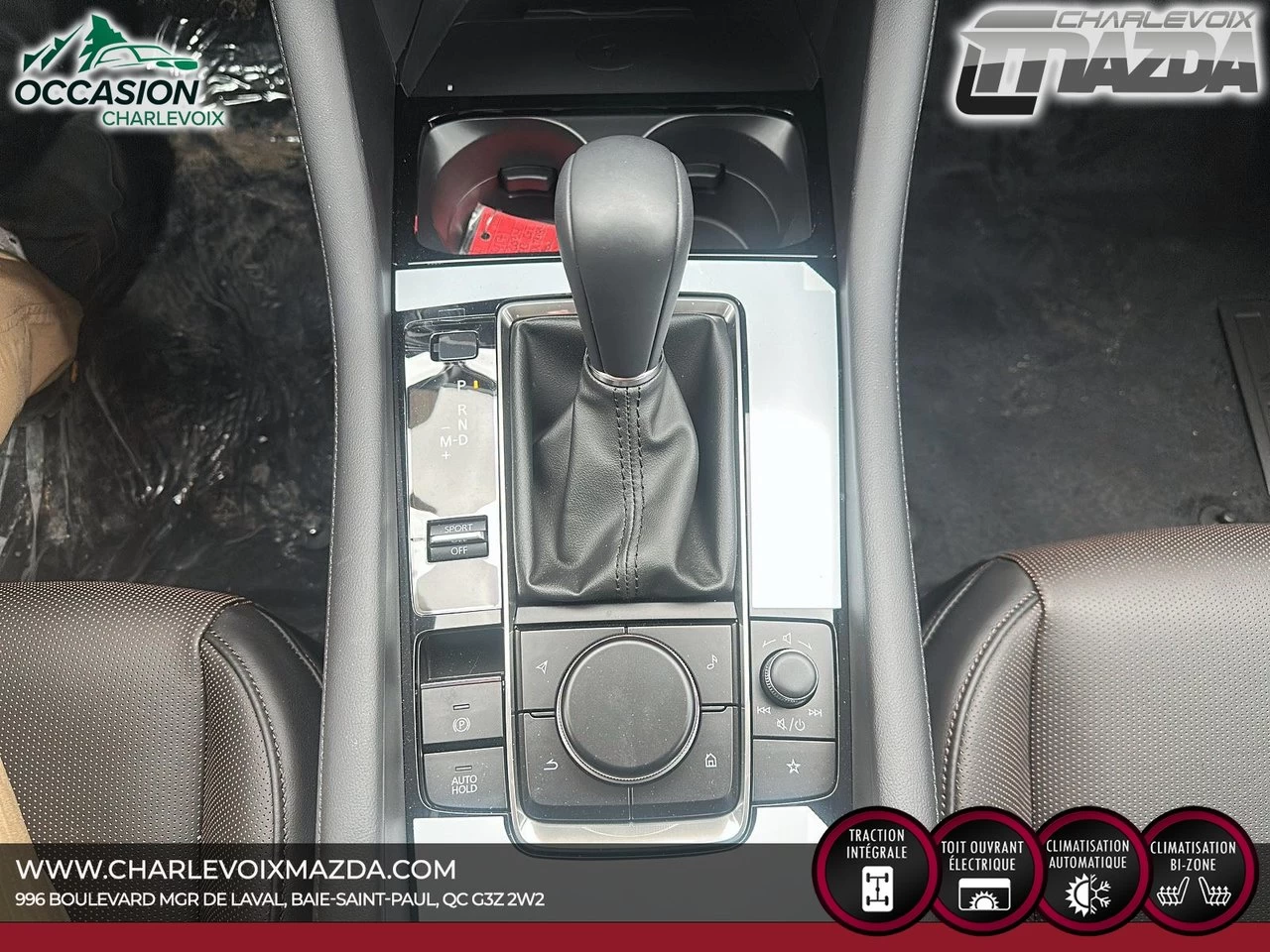 2024 Mazda Mazda3 GT w/Turbo Image principale