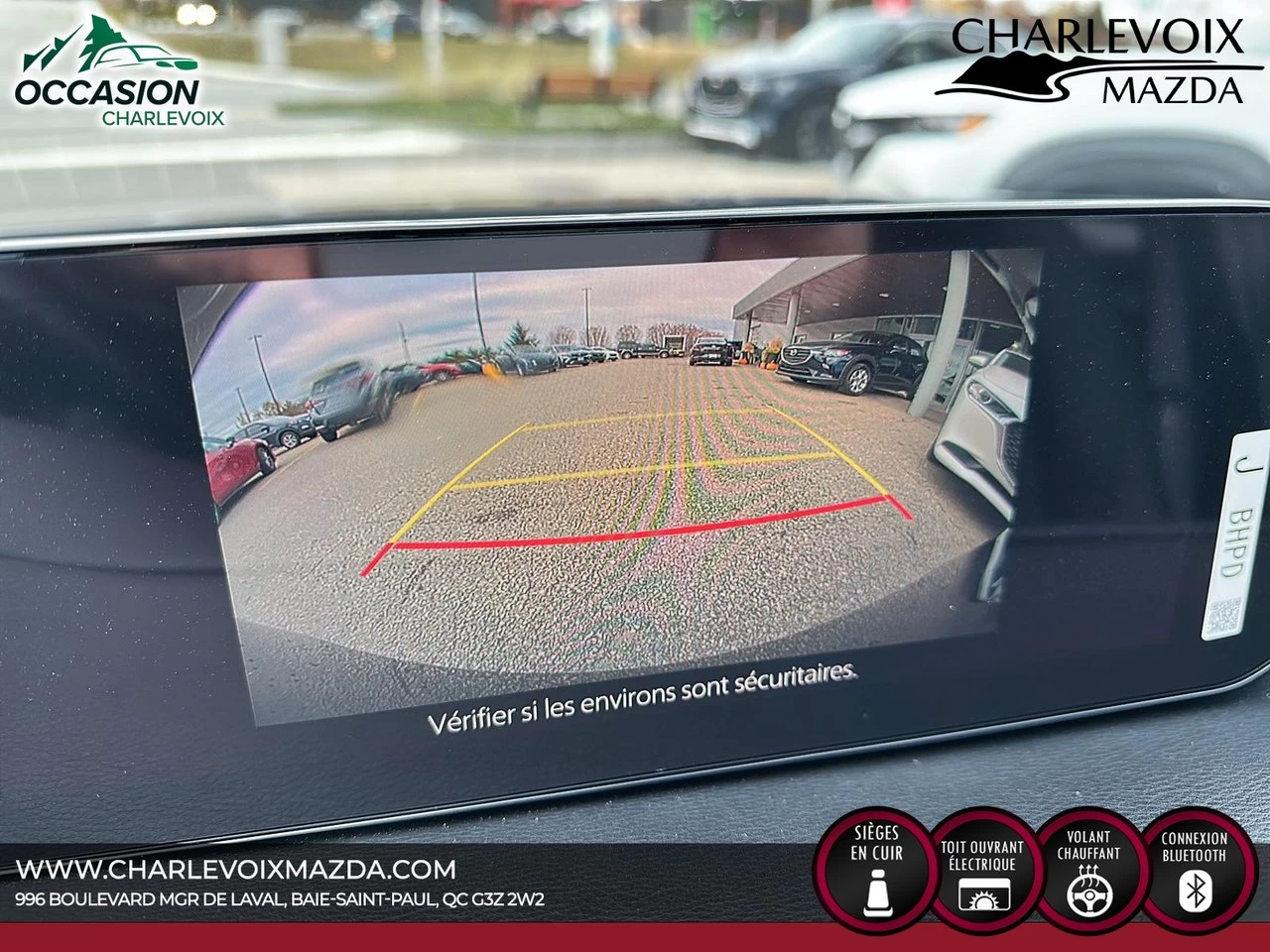 2024 Mazda Mazda3 GS Image principale