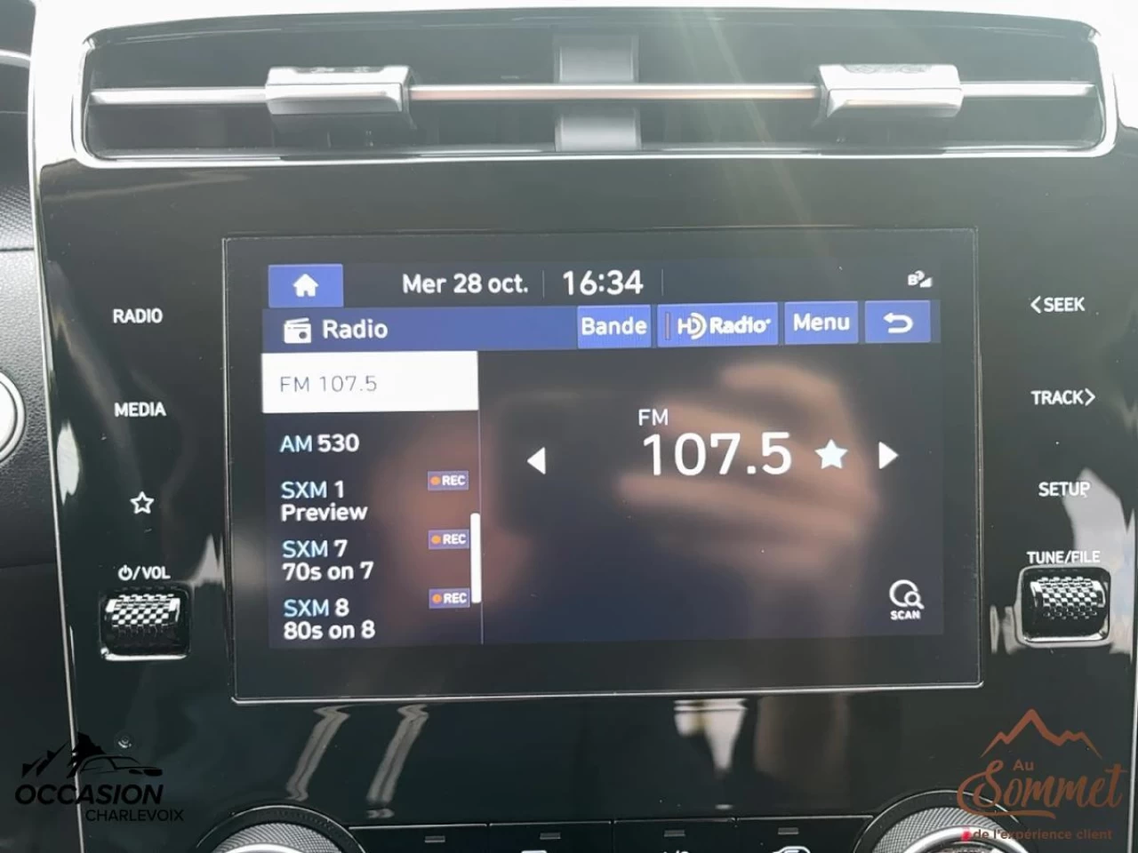 2022 Hyundai Tucson
                                                    Preferred AWD Main Image