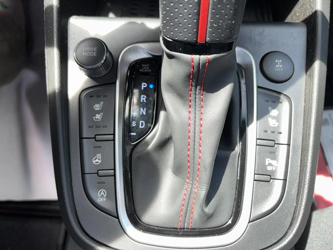 2022 Hyundai Kona 1.6T N Line AWD Image principale