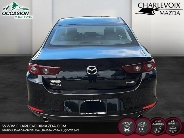 Mazda Mazda3 GX 2022