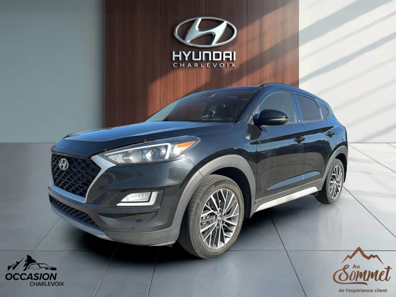 2020 Hyundai Tucson Preferred AWD w/Trend Package TOIT PANORAMIQUE Image principale