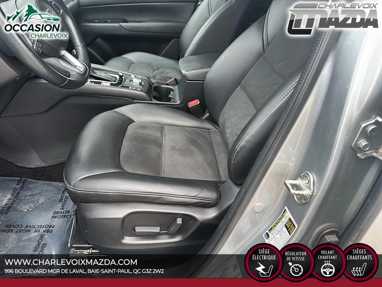 2019 Mazda CX-5 GS FWD Image principale