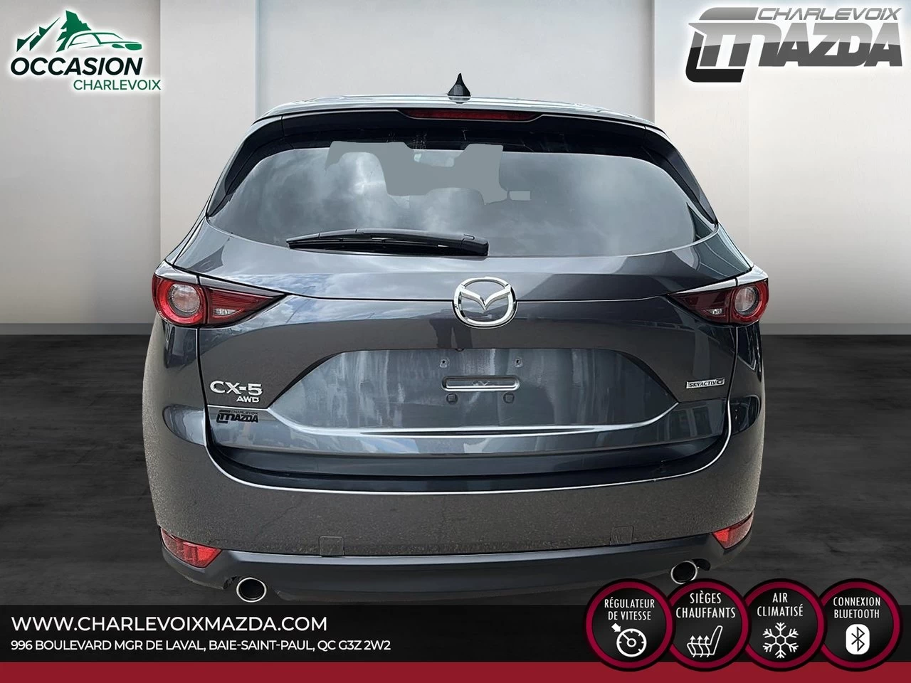 2021 Mazda CX-5 GX AWD Image principale