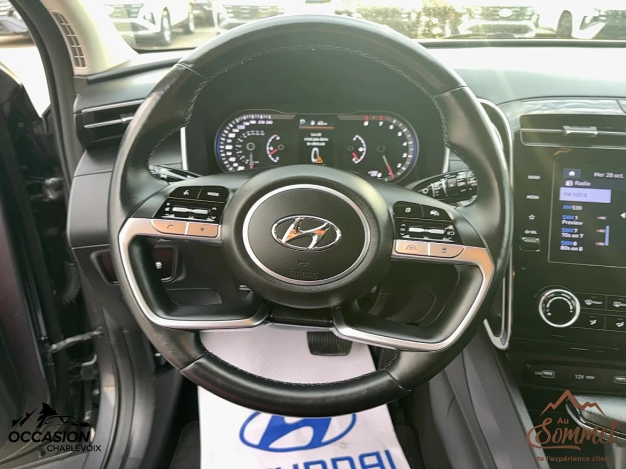 2022 Hyundai Tucson
                                                    Preferred AWD Main Image