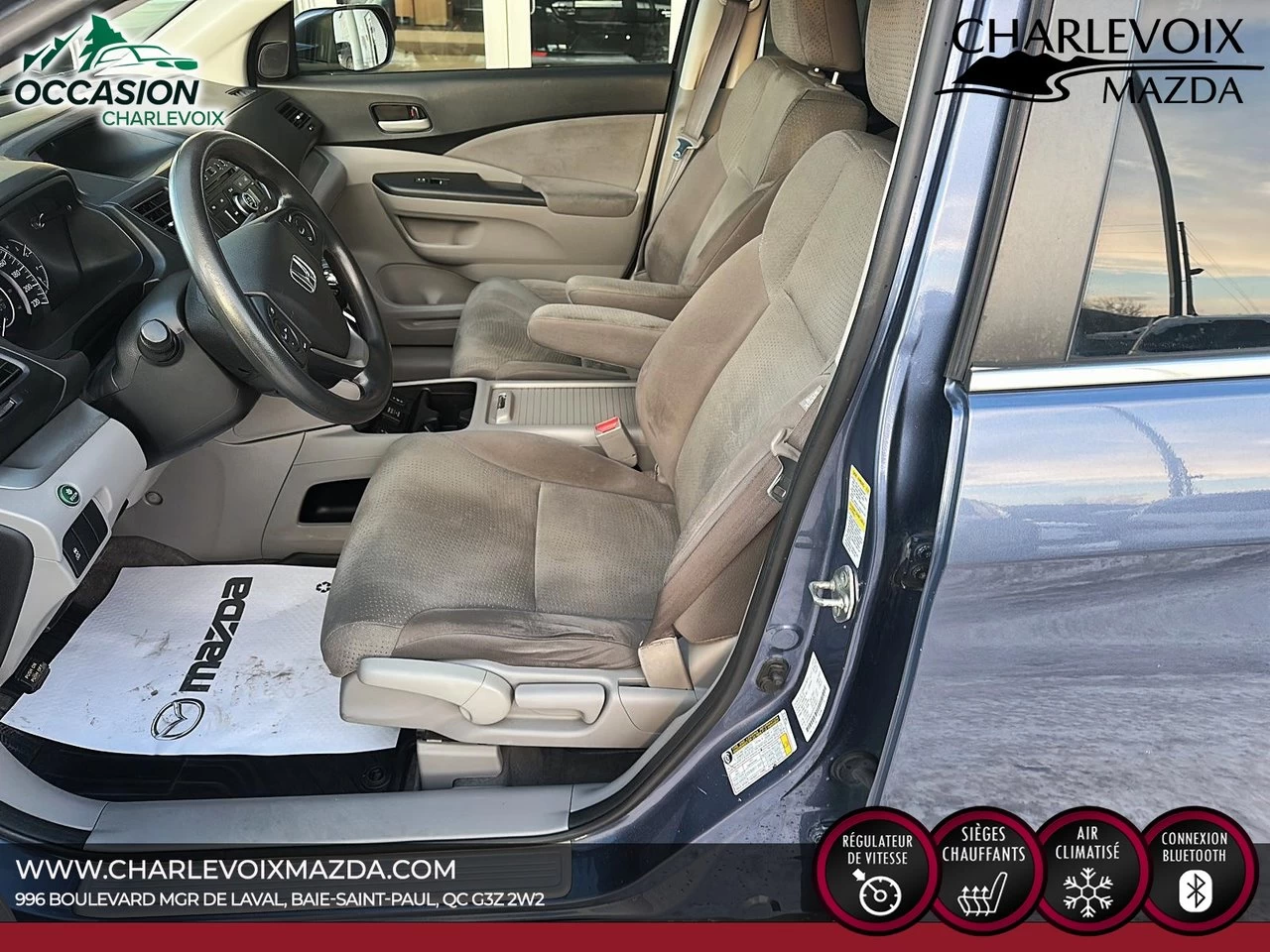 2013 Honda CR-V EX Image principale