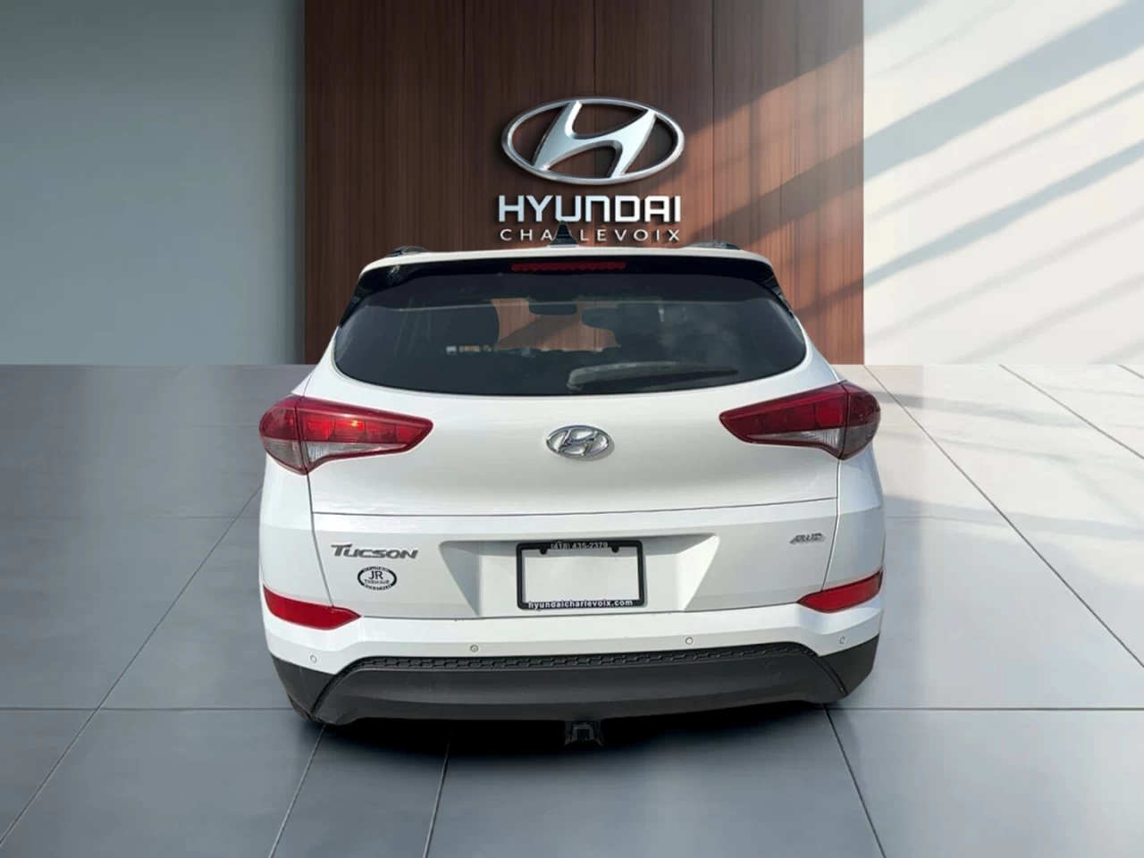 2017 Hyundai Tucson AWD 4dr 2.0L Luxury Main Image