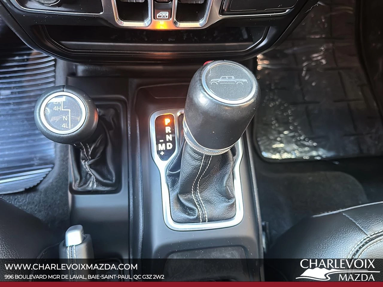 2021 Jeep Gladiator Overland Image principale