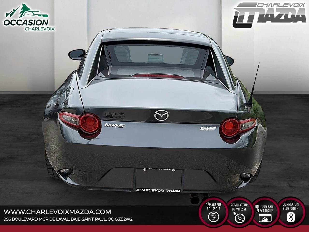 2017 Mazda MX-5 RF GS Main Image