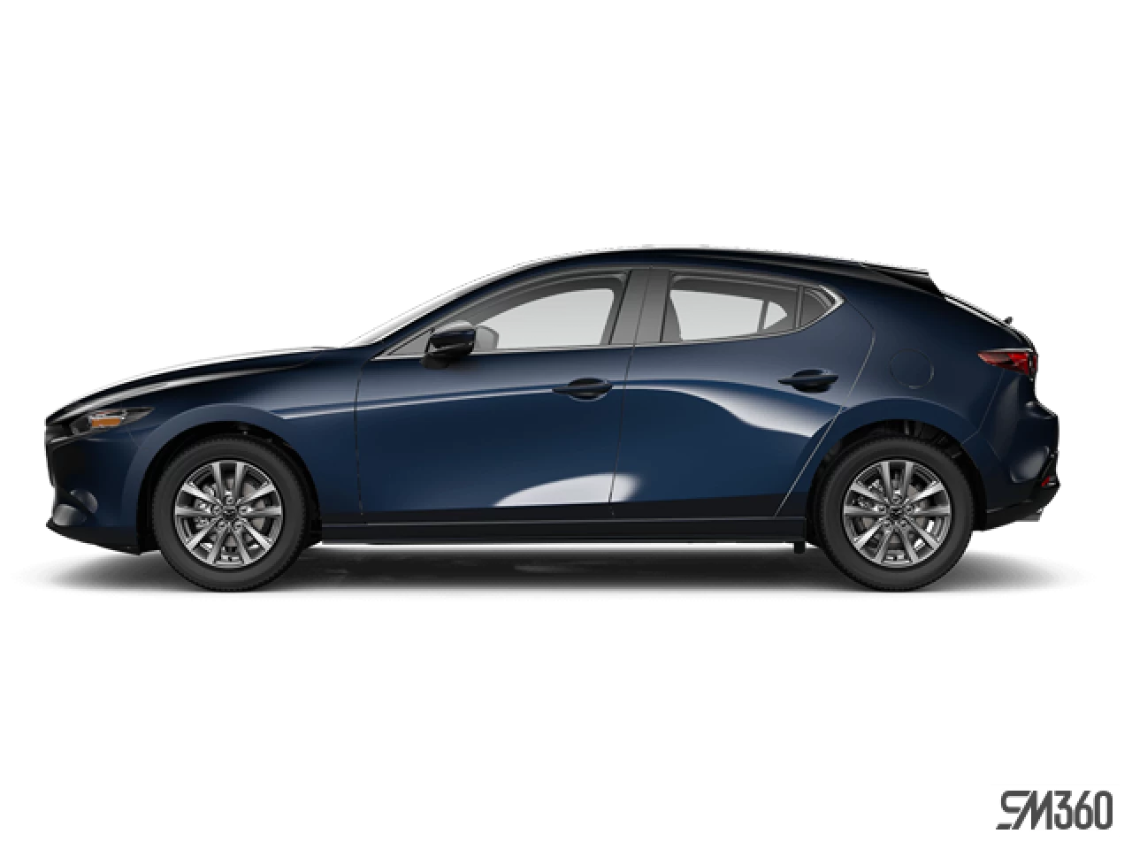2025 Mazda Mazda3 Sport GS Image principale