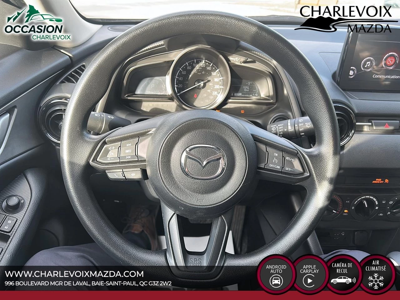 2020 Mazda CX-3 GX Image principale