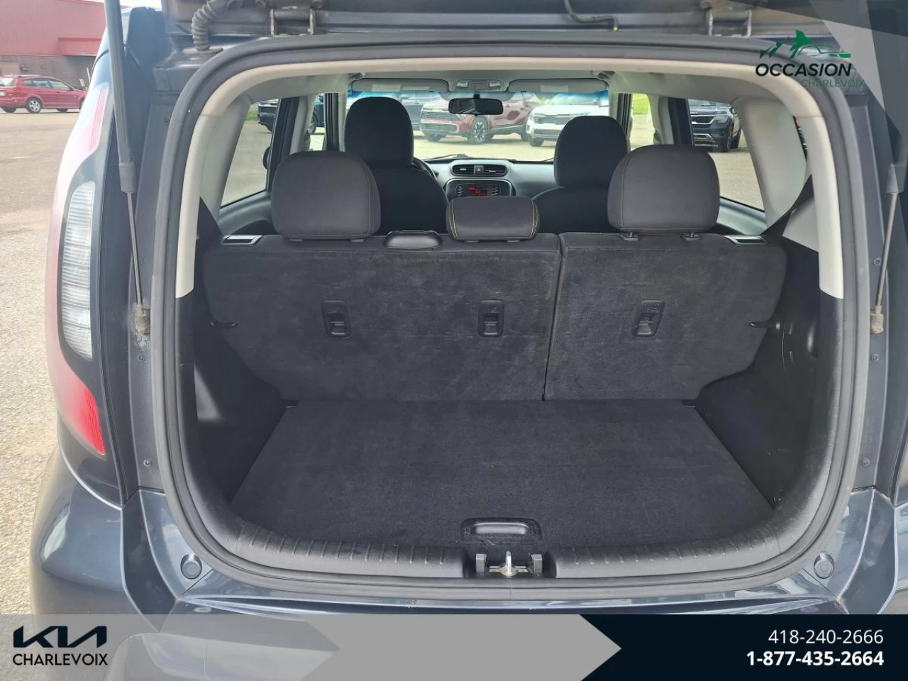 2016 Kia Soul 5dr Wgn Auto EX Image principale