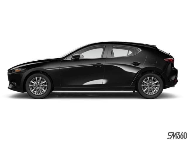 Mazda Mazda3 Sport - 2025