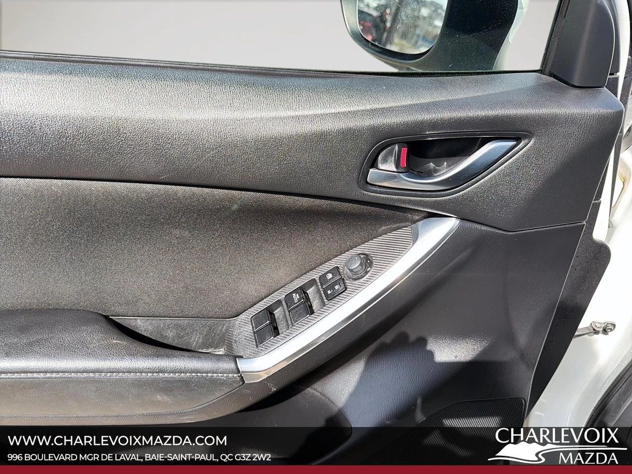 2016 Mazda CX-5 GS Image principale