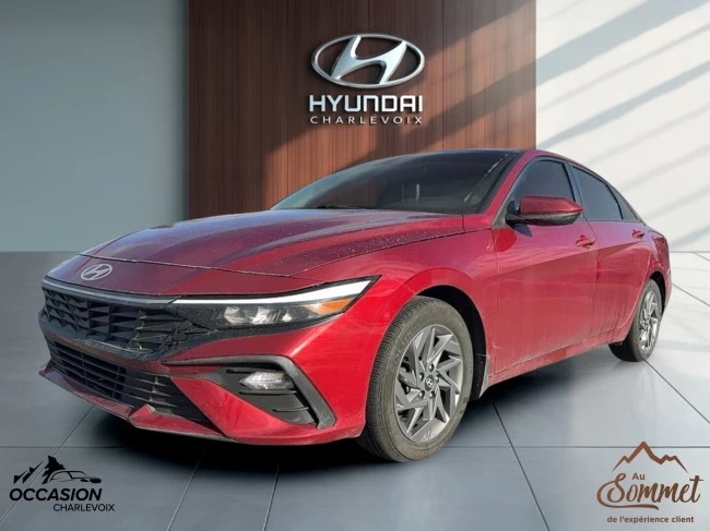 Hyundai Elantra - 2024
