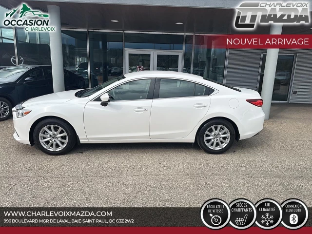 Mazda Mazda6 GX 2016