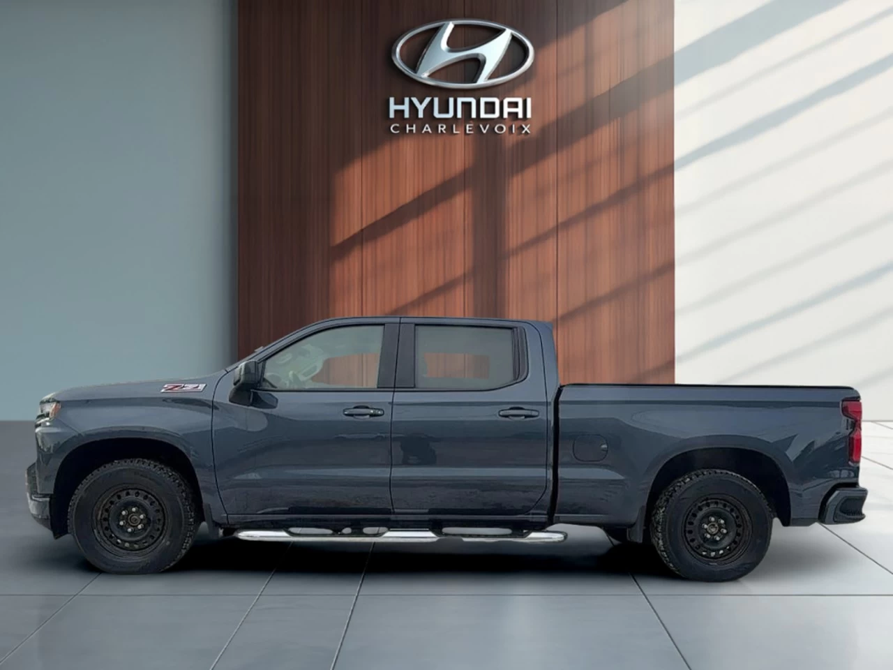 2022 Chevrolet 1500 Crew Cab Standard Box 4-Wheel Drive RST Image principale