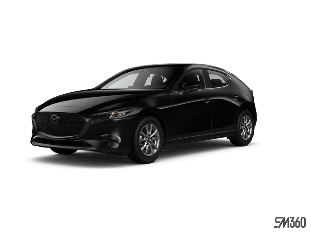2025 Mazda Mazda3 Sport GS Image principale