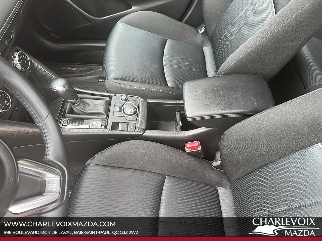 2022 Mazda CX-3 GS Image principale