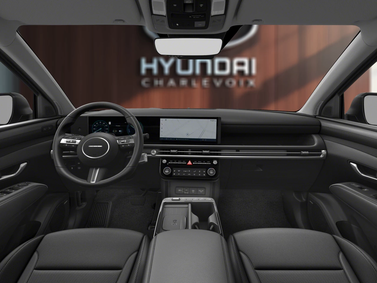 2025 Hyundai Tucson Hybrid N Line Main Image