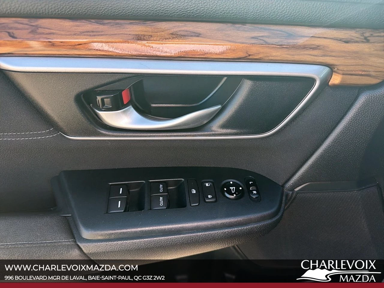 2018 Honda CR-V EX AWD Image principale