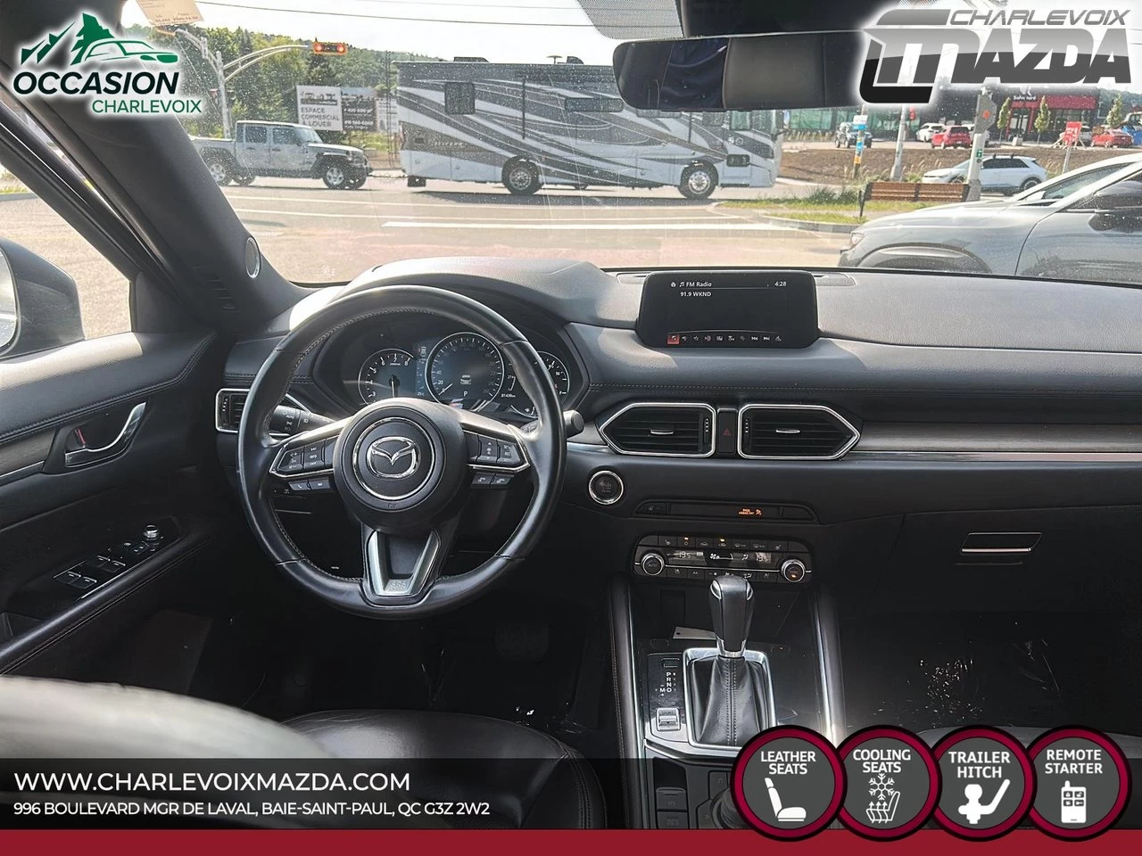 2019 Mazda CX-5 Signature Image principale