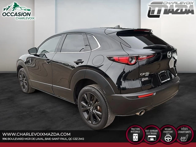 Mazda CX-30 GT w/Turbo 2021