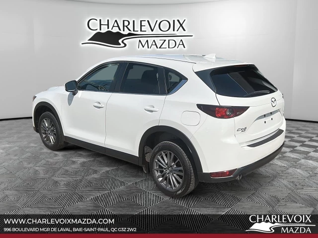 Mazda CX-5 GX 2017